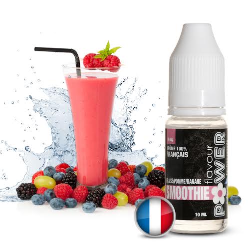 FLAVOUR POWER SMOOTHIE