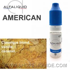 ALFALIQUID AMERICAN