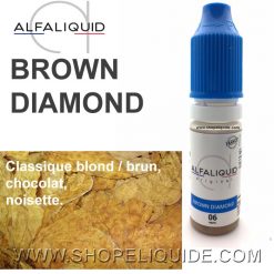 ALFALIQUID BROWN DIAMOND