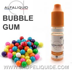 ALFALIQUID BUBBLE GUM