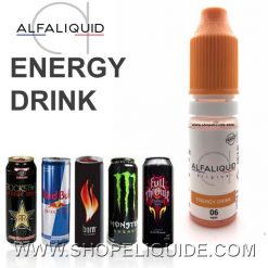 ALFALIQUID ENERGY DRINK