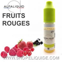 ALFALIQUID FRUITS ROUGES