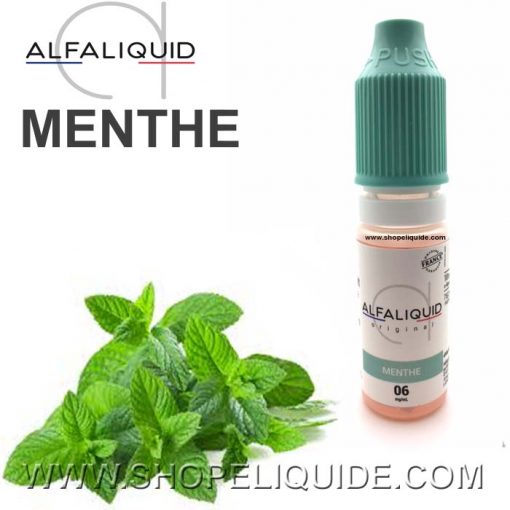 ALFALIQUID MENTHE