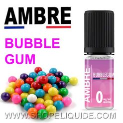 AMBRE BUBBLEGUM