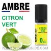 AMBRE CITRON VERT