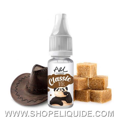AROMES ET LIQUIDES CLASSIC FR