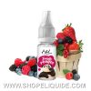 AROMES ET LIQUIDES FRUITS ROUGES