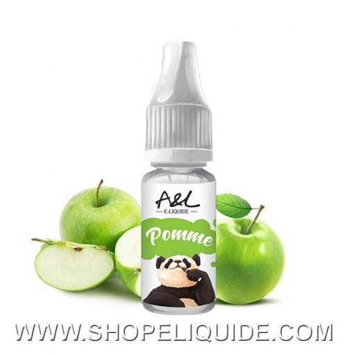 AROMES ET LIQUIDES POMME