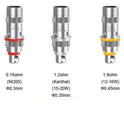 ASPIRE TRITON MINI RESISTANCE