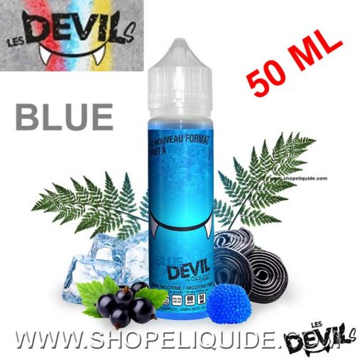 AVAP DEVIL BLUE 50 ML