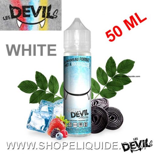 AVAP DEVIL WHITE 50 ML