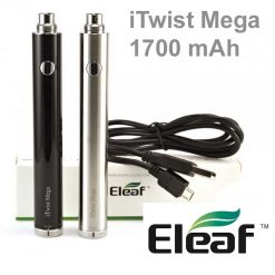BATTERIE I TWIST MEGA 1700 MAH