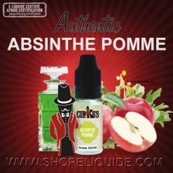 CIRKUS ABSINTHE POMME