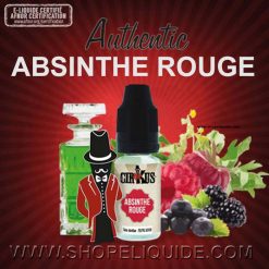 CIRKUS ABSINTHE ROUGE 10 ML V2