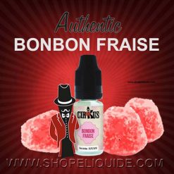 CIRKUS BONBON FRAISE