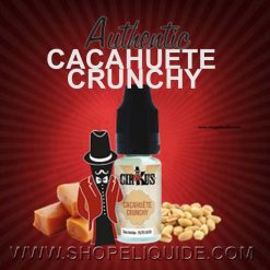 CIRKUS CACAHUETE CRUNCHY
