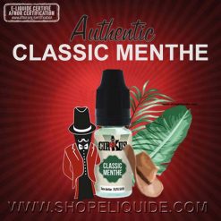 CIRKUS CLASSIC MENTHE