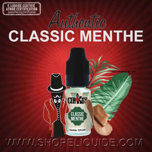 CIRKUS CLASSIC MENTHE