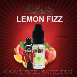 CIRKUS LEMON FIZZ 10 ML V2