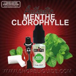 CIRKUS MENTHE CLOROPHYLLE