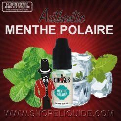 CIRKUS MENTHE POLAIRE 10 ML V2