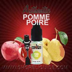 CIRKUS POMME POIRE