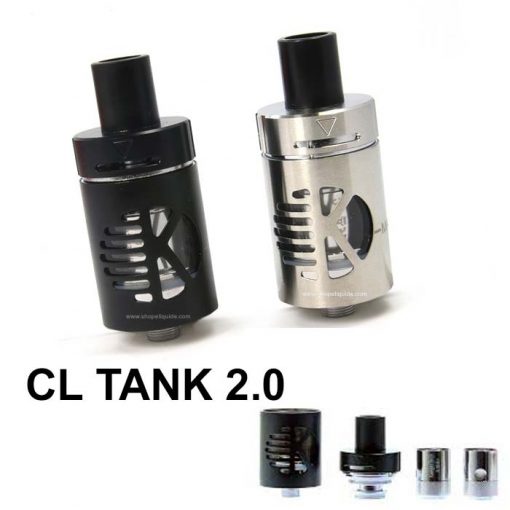 CLEAROMISEUR CL TANK 2.0 KANGERTECH