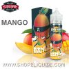 CLOUD VAPOR KUNG FRUITS MANGO 50 ML