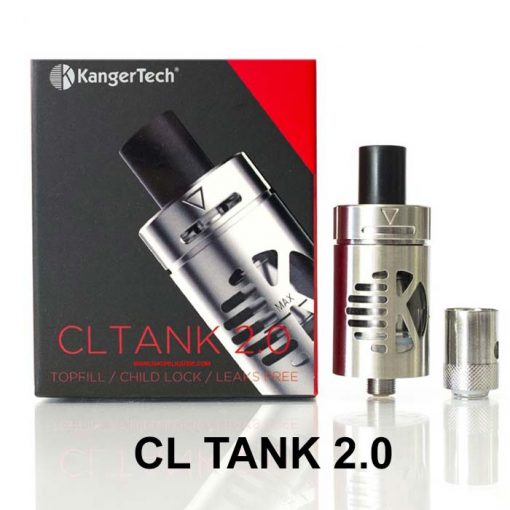 CMEAROMISEUR CL TANK 2.0 VUE 2