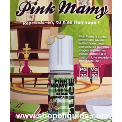 D LICE PINK MAMY