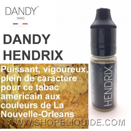 DANDY HENDRIX 10 ML