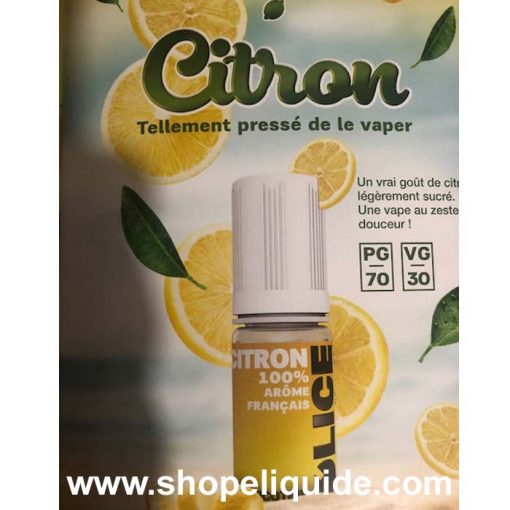 DLICE CITRON