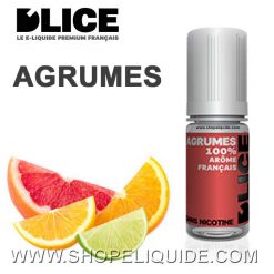 DLICE D20lice AGRUMES