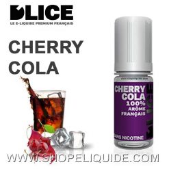 DLICE D20lice CHERRY COLA