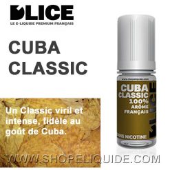 DLICE D20lice CLASSIC CUBA