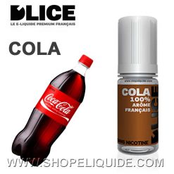 DLICE D20lice COLA