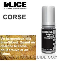 DLICE D20lice CORSE