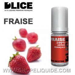 DLICE D20lice FRAISE