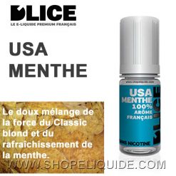 DLICE D20lice MENTHE