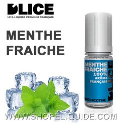 DLICE D20lice MENTHE FRAICHE