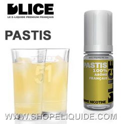 DLICE D20lice PASTIS