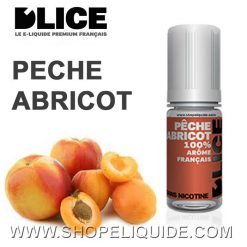DLICE D20lice PECHE ABRICOT