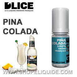 DLICE D20lice PINA COLADA