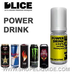DLICE D20lice POWER DRINK