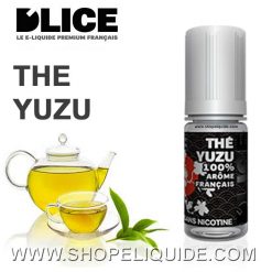 DLICE D20lice THE YUZU