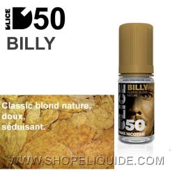 DLICE D50 BILLY