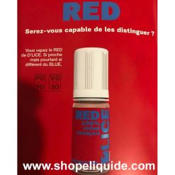 DLICE RED