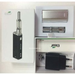 ELEAF ISTICK 20 W NOIR ARGENT AVEC GS AIR