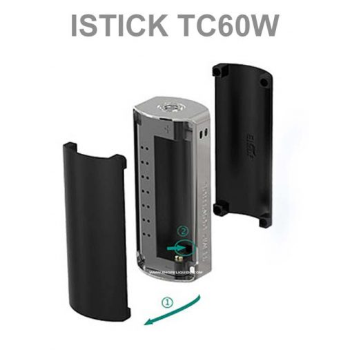 ELEAF ISTICK TC60W VUE 2