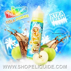 ELIQUID FRANCE FRUIZEE COLA POMME 50 ML